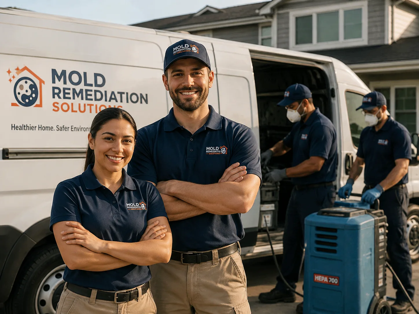 Mold Remediation company in Brooklet, GA