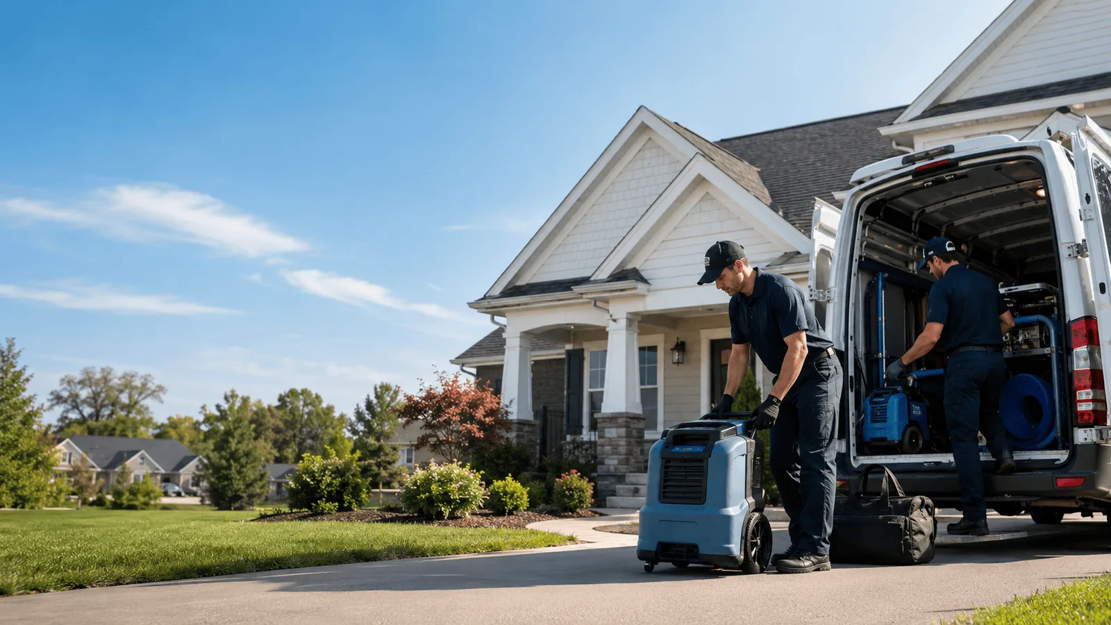 Mold Remediation in Brooklet, GA